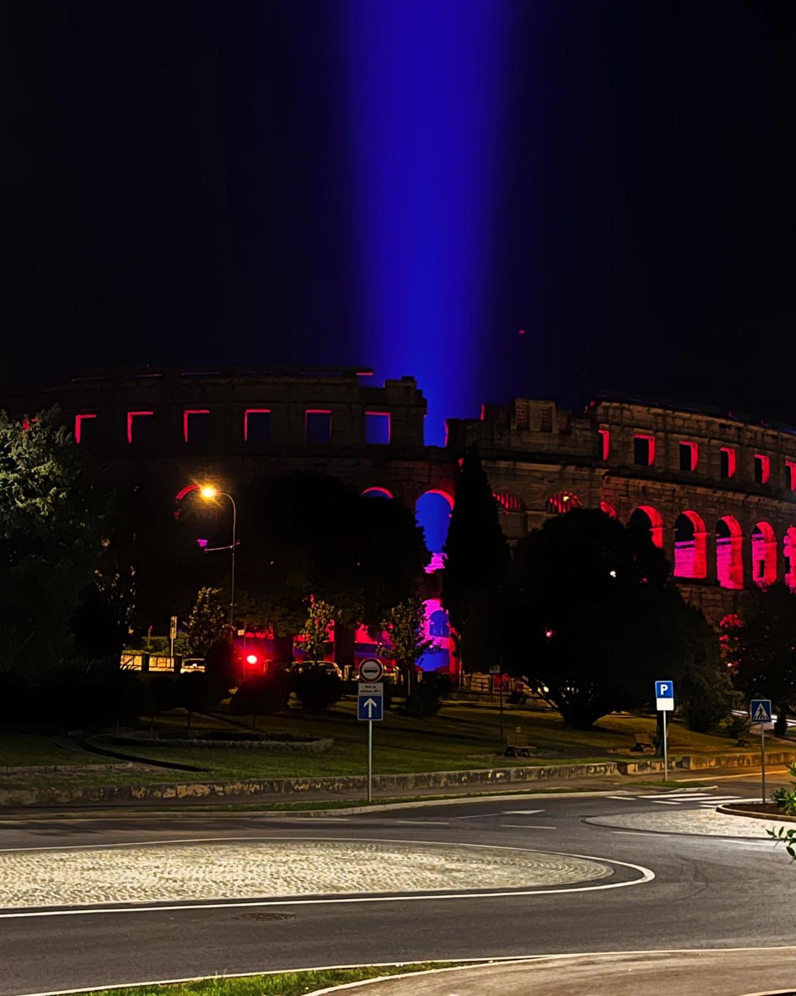 Apartments Incis Next To The Pula Amphitheather エクステリア 写真